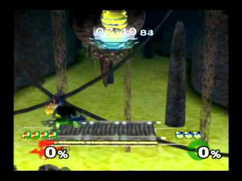 THC2 Tai (Marth/Falco) vs Zav (Luigi/Pichu)