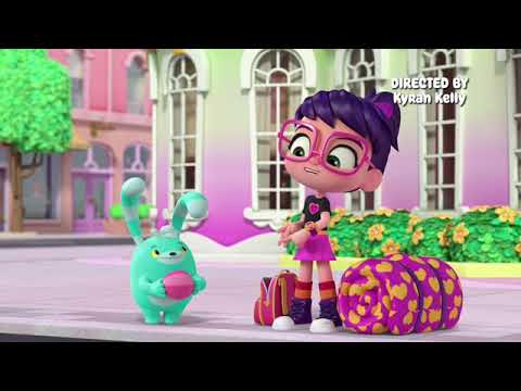 Abby Hatcher’s Fuzzly Camping Trip (Trailer)