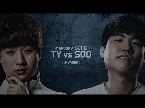 [SSL 2016 S2] Group A set13 - TY vs soO