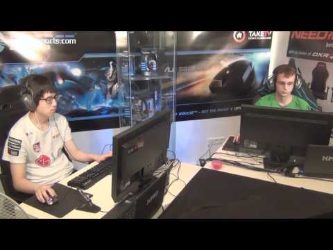 Nerchio's winning moment - HSC V