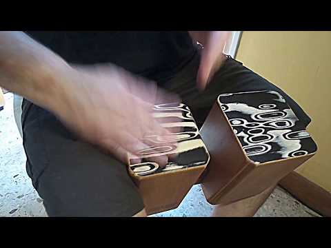 Bongos FREEJAC – Lost in Manchester by Nina Miranda