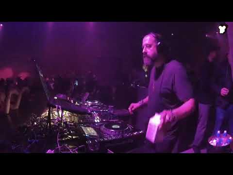 Dave Clarke plays Ethan Fawkes - Back To The Flow @ birthday party at Fuse