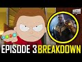RICK AND MORTY Season 5 Episode 3 Breakdown Easter Eggs Things You Missed And Ending Explained