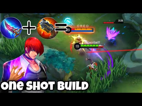 Secret Combination Item Looks Like Cheat Damage!!!🔥 // MLBB Chou Gameplay
