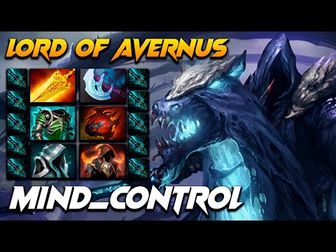 MinD_ContRoL Abaddon Carry Build - Dota 2 Pro Gameplay [Watch & Learn]