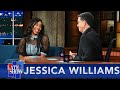 “I Think I’d Be A Great Therapist” - “Shrinking” Star Jessica Williams