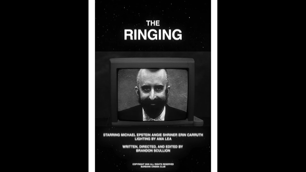 "The Ringing" Motion Poster (COMING SOON)
