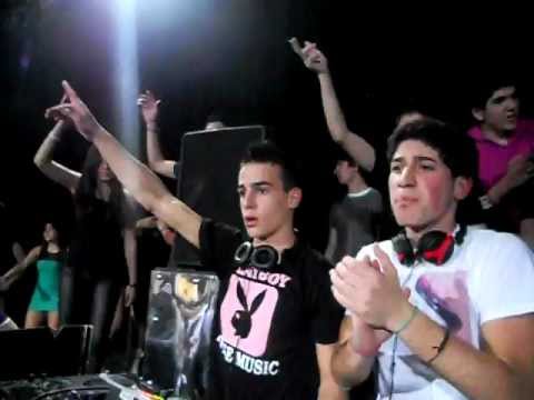 Crazy Monkeys @ Pacha Revolution Semaforo Loco (25-2-2012)