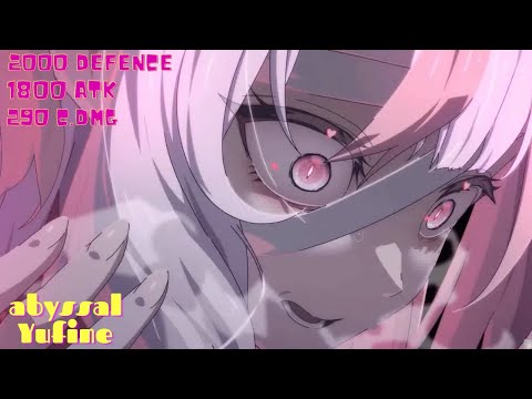 Abyssal Yufine But Shes Not Sleeping Today