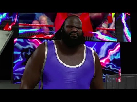 WWE 2K15 - 2K Showcase: Hall of Pain Trailer