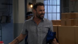 Darlene Greets a New Employee on His First Day - The Conners video
