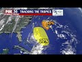Tropical Forecast: Could disturbances in the Atlantic Ocean impact Florida?
