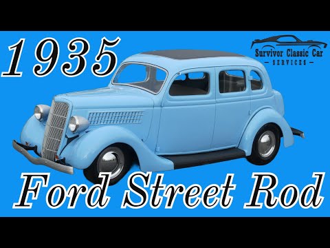 1935 Ford Model 48 (CC-1900500) for sale in Palmetto, Florida