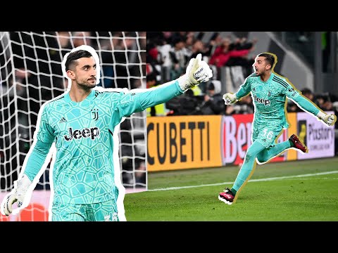 Mattia Perin TOP SAVES in the 22/23 season | Juventus