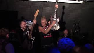 D.O.A. - Already Dead / Waiting For You (28.07.2017 Łódź, Poland @ DOM) [HD]