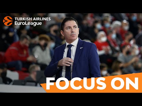 Focus on: Xavi Pascual, Zenit St Petersburg