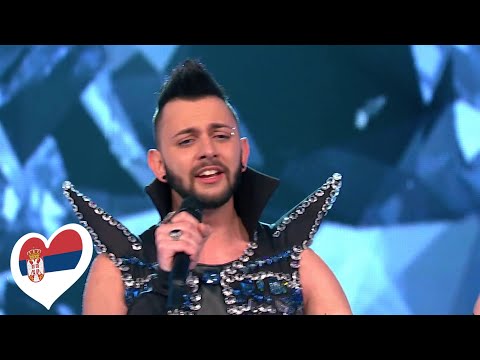 Beovizija 2020 - Rekapitulacija: Generalna proba drugog polufinala