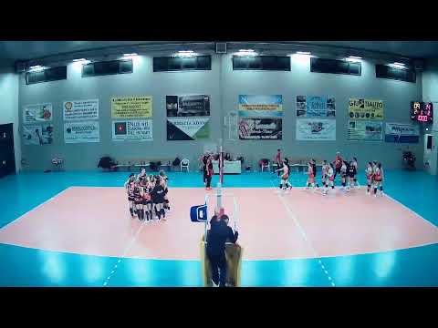 15/11/2025 SERIE C FEMMINILE Pallavolo Cascina - Porcari Volley