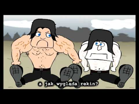 GENERAŁ ITALIA - DIE REKINEN (ODC. 45)