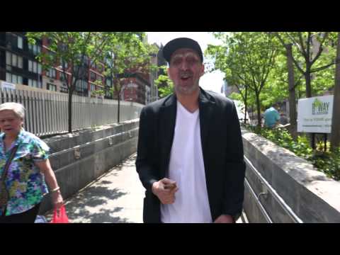 Kurious Jorge - "Pythagorean NYC Theme" (2014) Official Video