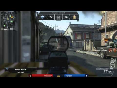 EGL9 : Turtle Beach BO2 Spring Championship : Prophecy vs Horizon : LBR10 - Map 4