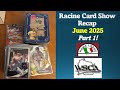 CardShow Recap Roma June 2025 Part 1