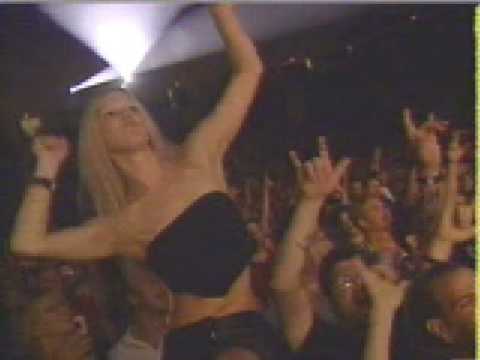 Kiss last consert part 1