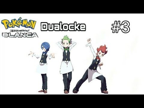 Pokémon B Duallocke EP 3 : El Primer Gimnacio