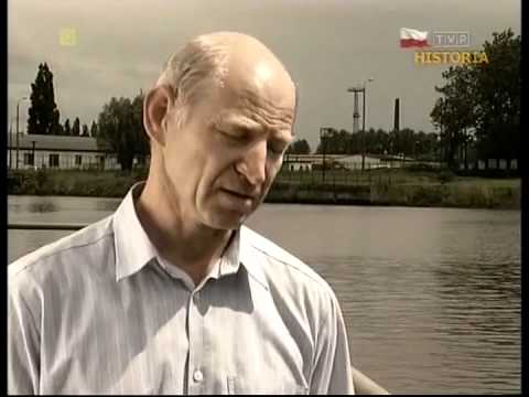 Nieznane katastrofy Prom na Motławie