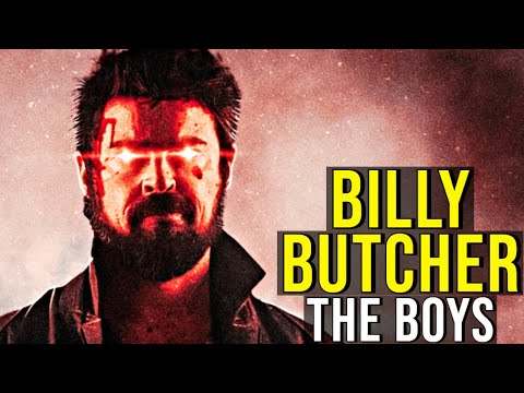 BILLY BUTCHER (The Cockney Punisher) THE BOYS EXPLAINED