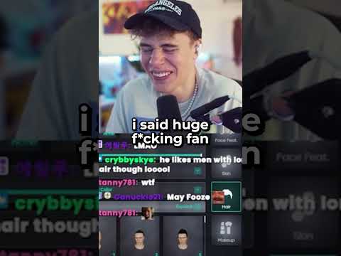 FUSLIE THINKS BLAU IS HUGE???????