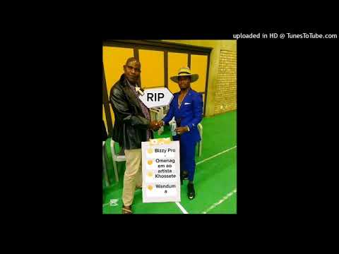 Bizzy Pro NAKURILA KHOSSETE Wanduma (OFFICIAL MUSIC) 2025