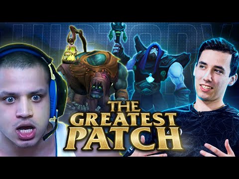 League of Legends New Patch Update 12.10 - League Recapped