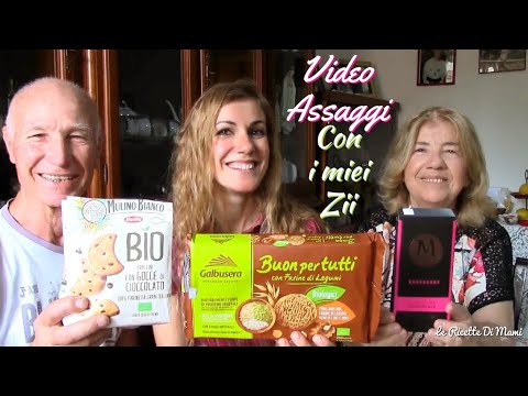 COLAZIONE GOLOSA IN DIRETTA ASSIEME AI MIEI ZII - VIDEO ASSAGGI SPECIALE Con Tante Novità | Tasting