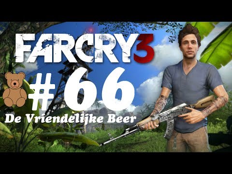 Far Cry 3 #66 De vriendelijke beer!