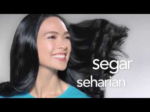 TV Commercial Wardah Shampoo : Anti Dandruff