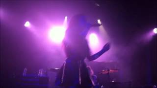 New Years Day - Death of the Party LIVE