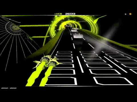 Tetris - Audiosurf Ninja Mono Stealth