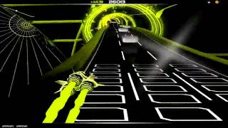Tetris - Audiosurf Ninja Mono Stealth