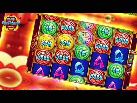 Golden HoYeah- Casino Slots video