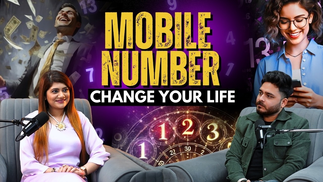 अपनी किस्मत को बदले | Mobile Numerology | Ft. Aakriti Sonawala