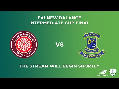 2020 FAI New Balance Intermediate Cup Final | Killester Donnycarrney 1-2 St. Mochtas