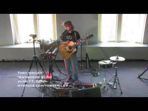 Boss Loop Contest 2010 Tony Smiley  (Loop Ninja) "Anywhere Else"