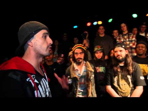 WordUP! Révélation 2013: Jokaz vs Speats