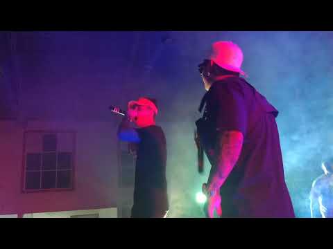 #rap #ecatepec bipo  montana " ángel o demonio " ft  jay romero en vivo