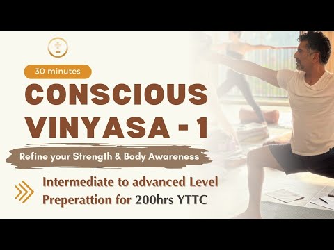 Deep Samadhi Sequence Part 1                                        Experienced Yogi's