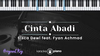 Download lagu Cinta Abadi - Sisca Dewi feat. Fyan Achmad (KARAOKE PIANO - ORIGINAL KEY) mp3 Download lagu Cinta Abadi - Sisca Dewi feat. Fyan Achmad (KARAOKE PIANO - ORIGINAL KEY) mp3