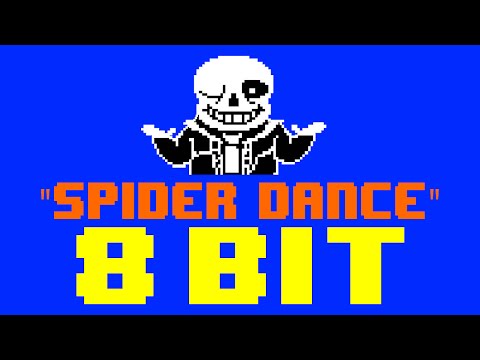 Spider Dance (8 Bit Remix Cover Version) [Tribute to Undertale] - 8 Bit Universe