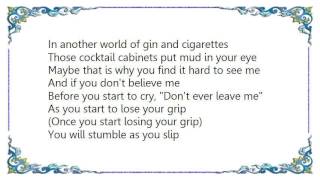 Elvis Costello - You Tripped at Every Step Church Studios Version Lyrics