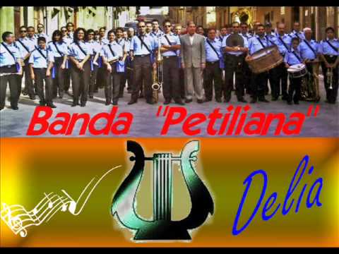 Banda "Petiliana" Delia -Marcia Funebre -A Raffaele Lobello -Venerdì Santo 2010 -